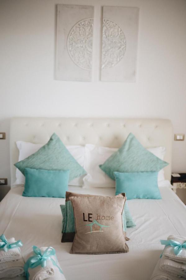 Le Home Rooms Lecce Zewnętrze zdjęcie
