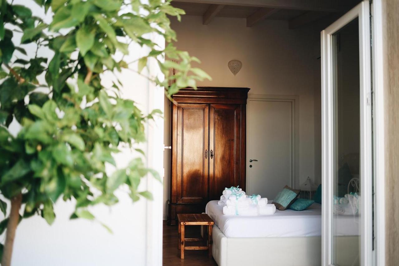 Le Home Rooms Lecce Zewnętrze zdjęcie