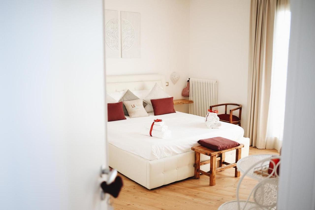 Le Home Rooms Lecce Zewnętrze zdjęcie