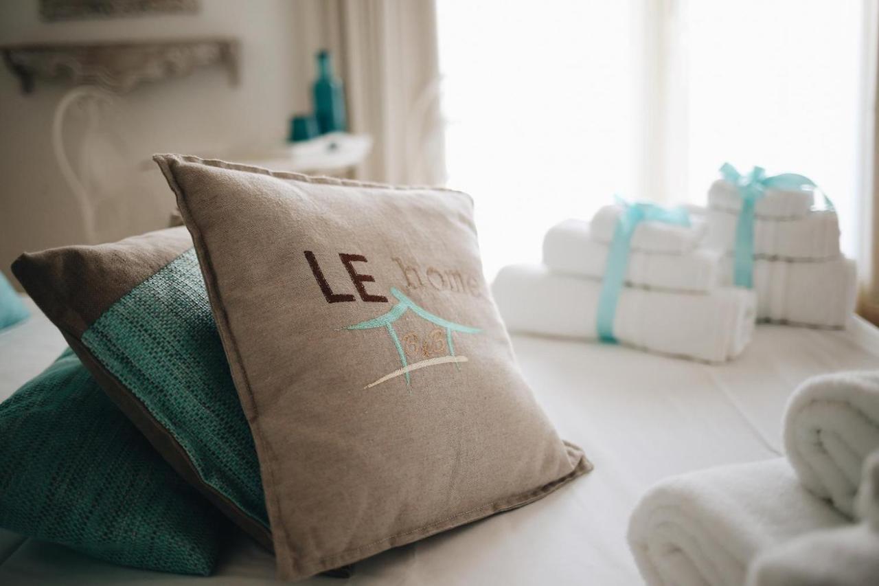 Le Home Rooms Lecce Zewnętrze zdjęcie