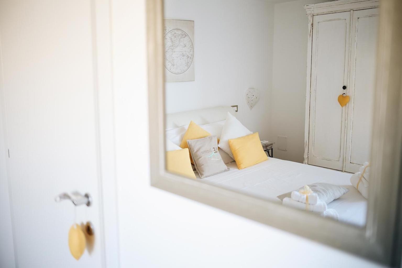 Le Home Rooms Lecce Zewnętrze zdjęcie