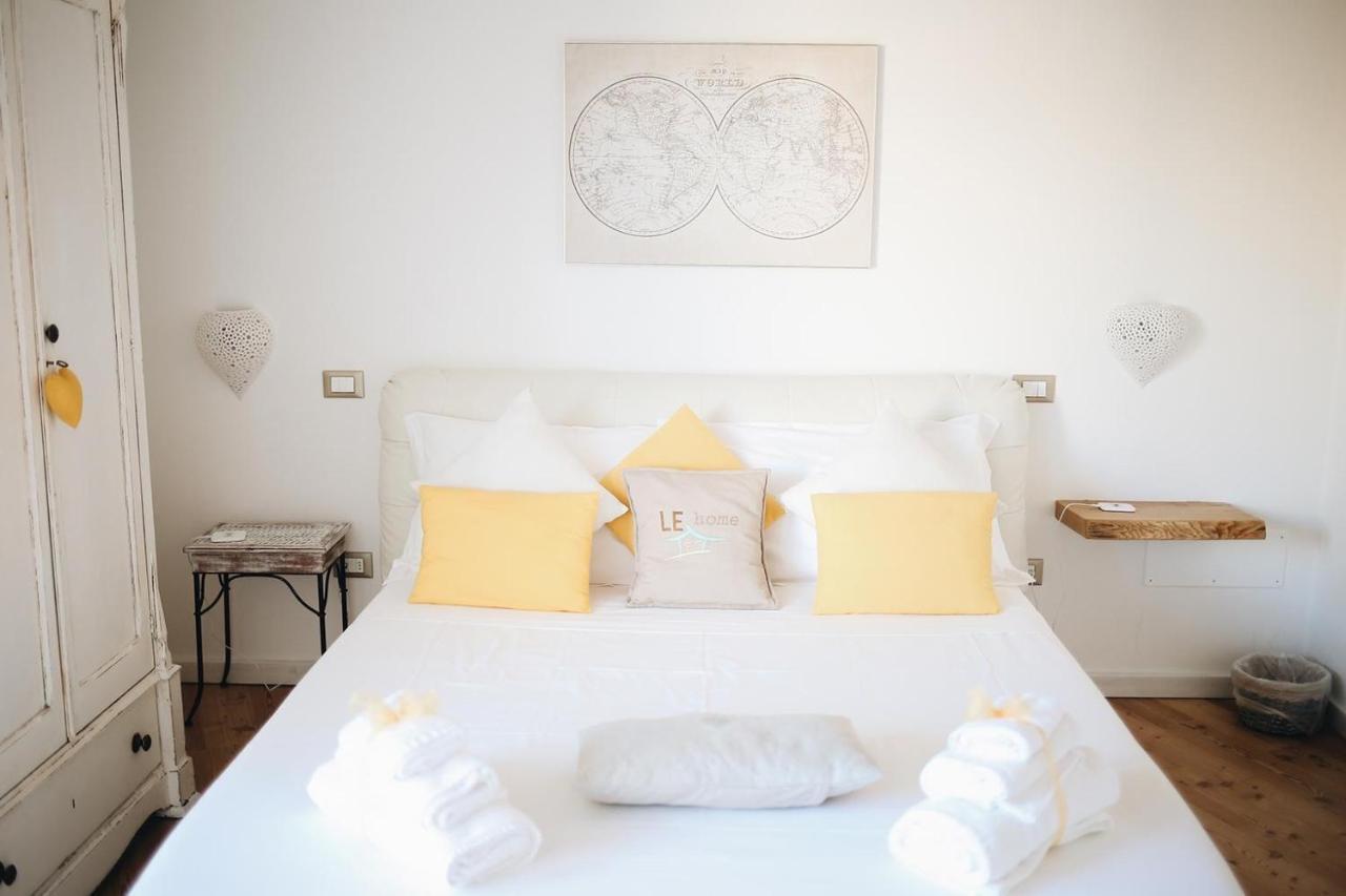 Le Home Rooms Lecce Zewnętrze zdjęcie
