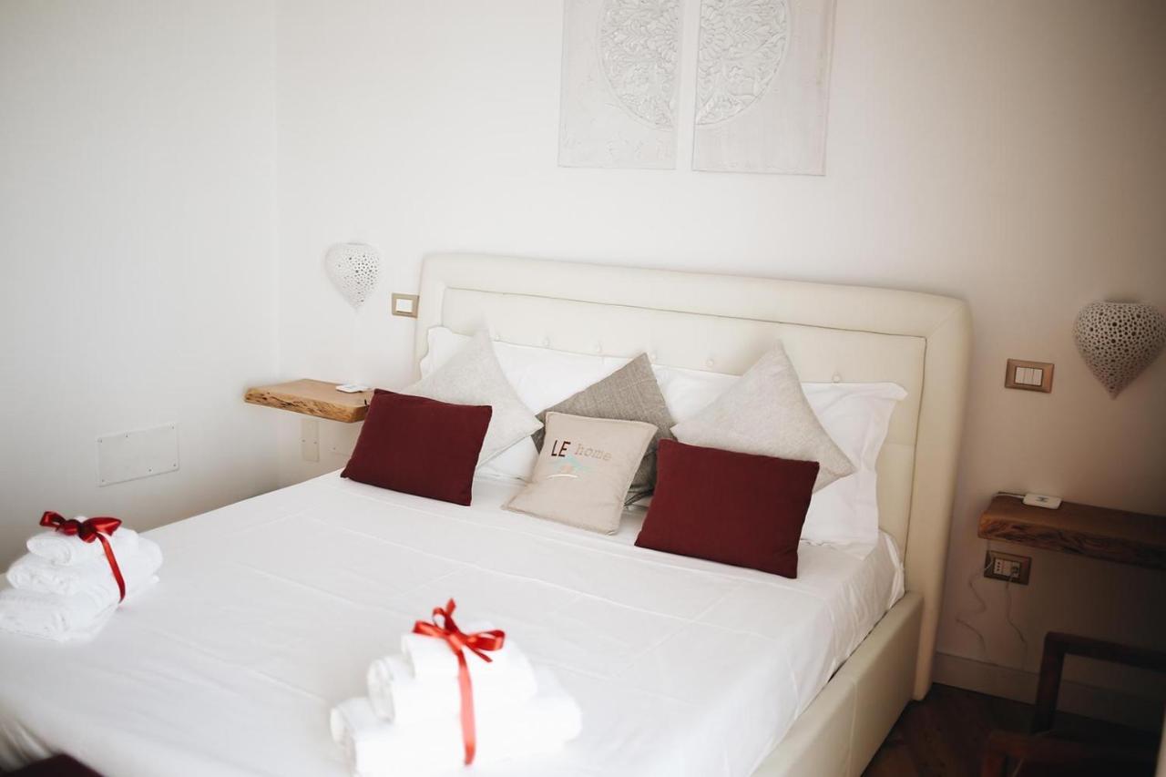 Le Home Rooms Lecce Zewnętrze zdjęcie
