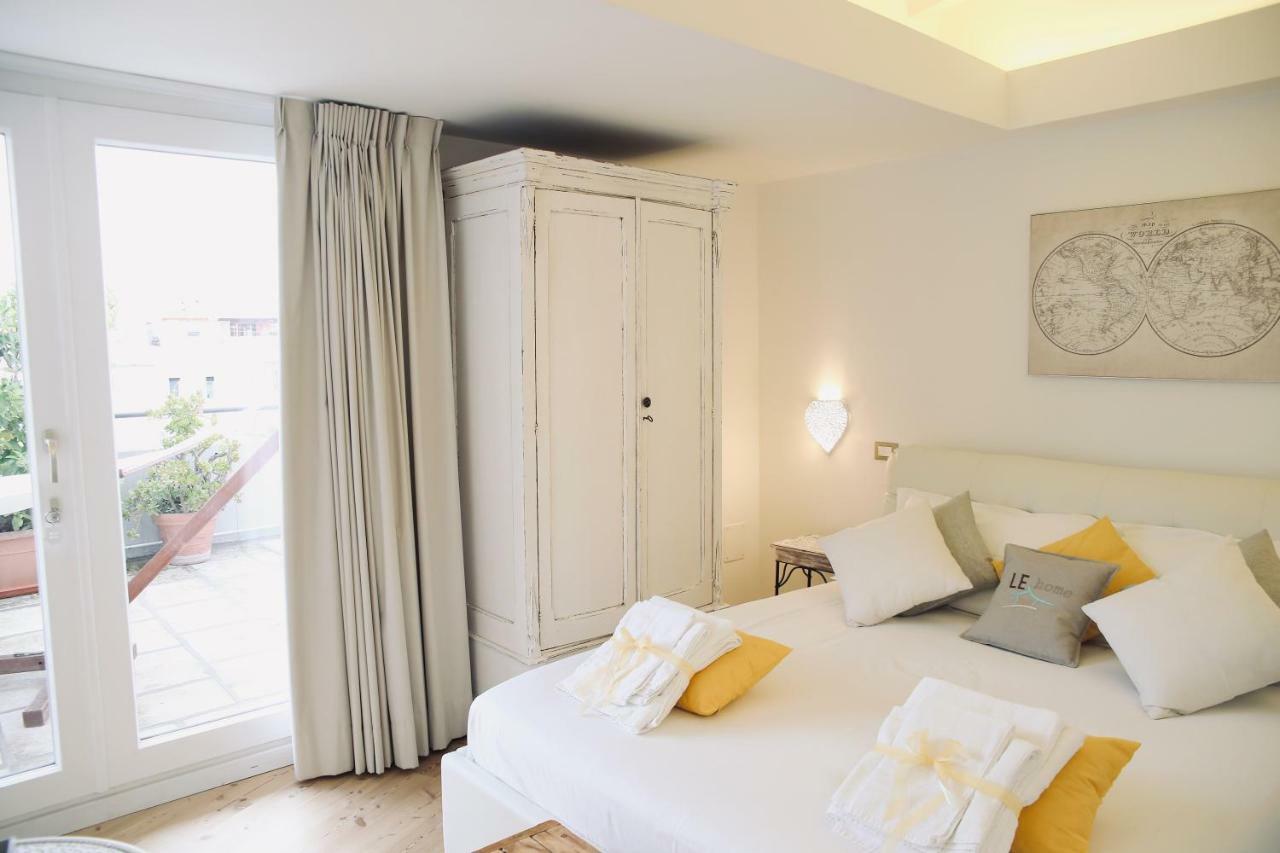 Le Home Rooms Lecce Zewnętrze zdjęcie