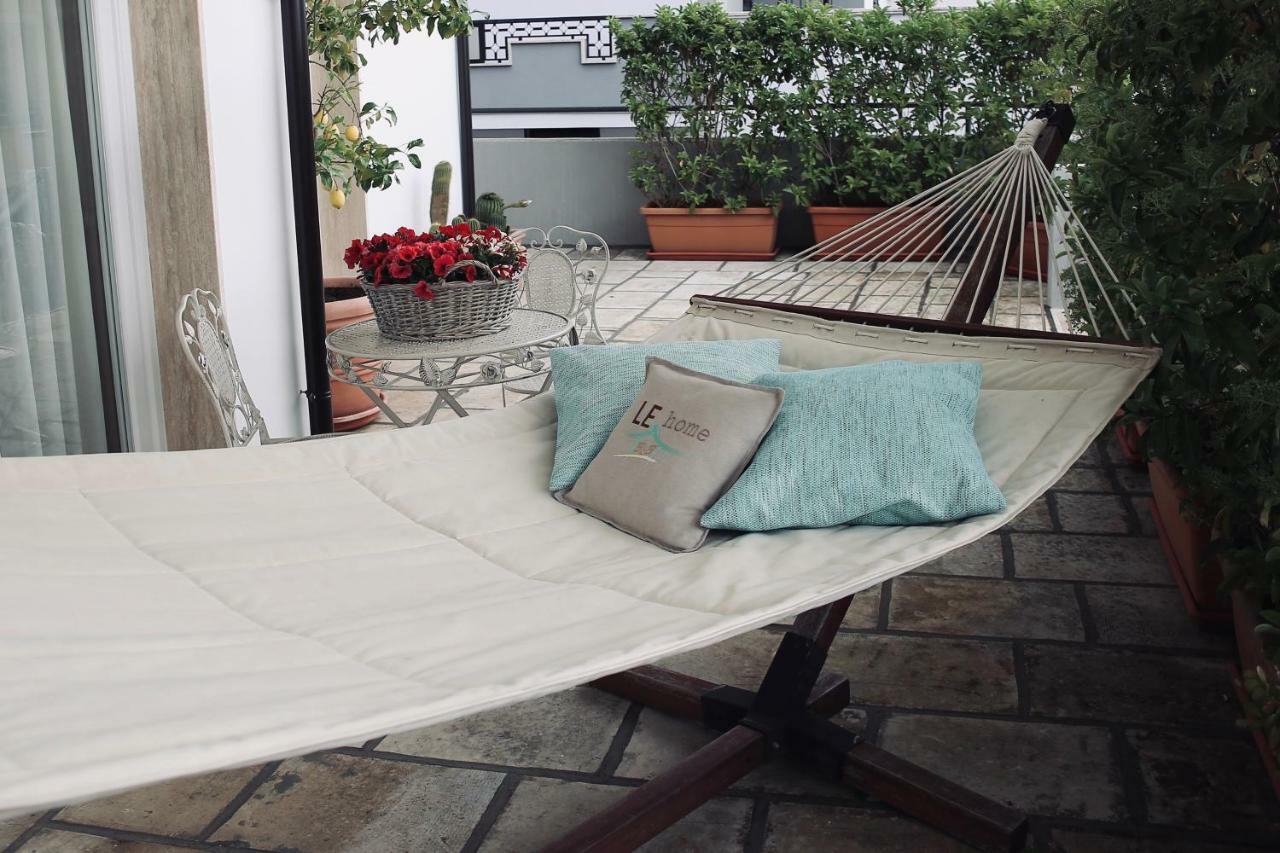 Le Home Rooms Lecce Zewnętrze zdjęcie
